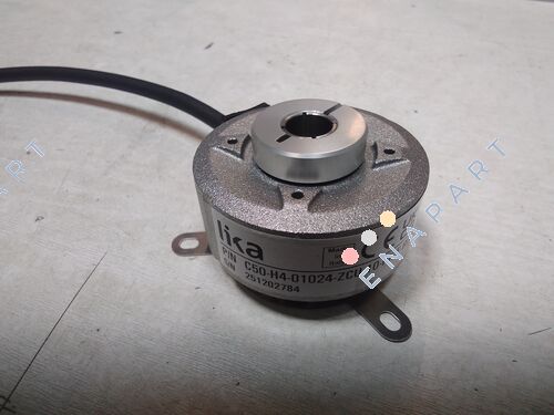 C50-H4-01024-ZCU-10-PK-E-RL010/S689 (C50-H-1024ZCU410/S689) codificador incremental