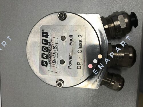 CC-PB Capuz de conexão Profibus