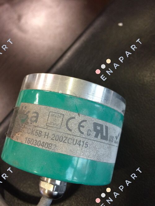 CK58-H-200ZCU415 Codificador incremental