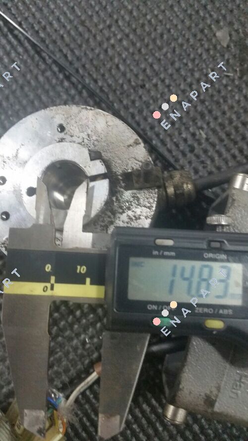 CK58-L-1024ZCU115R Codificador incremental