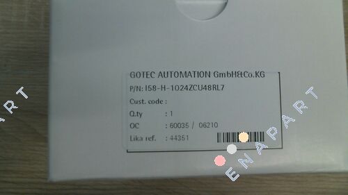 I58-H-1024ZCU48RL7 Codificadores incrementais
