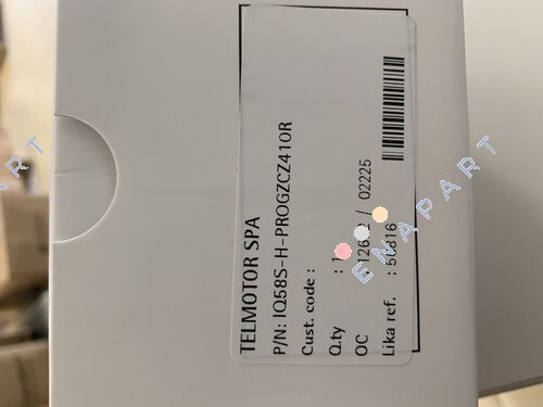 IQ58S-H-PROGZCZ410R Codificador