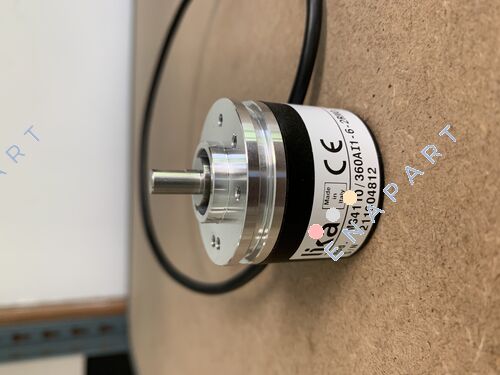 MS4110/360AI1-6-2RM0,5 codificador absoluto
