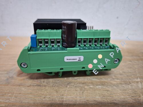 TR-EM-208 Controlador de motor