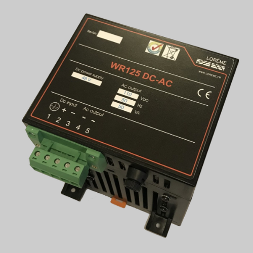 WR125-12V-220Vac-20VA