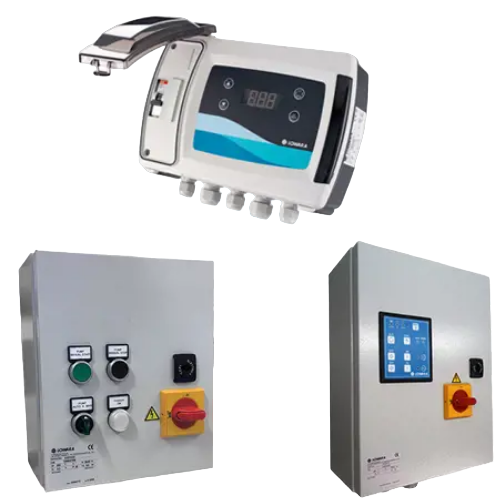 Monitoring & Control