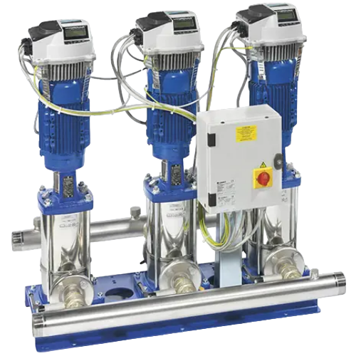 Water Supply Pressure Booster Sets