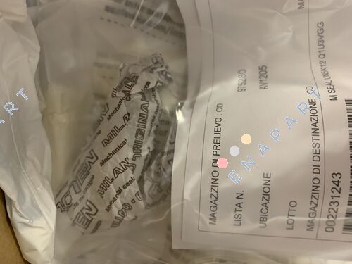 002231243 KIT DE VEDAÇÃO
