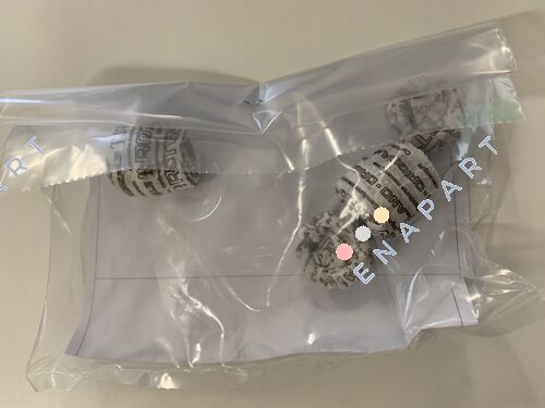 002232243 Vedação mecânica