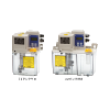 Automatic intermittent gear pump AMO-III DS