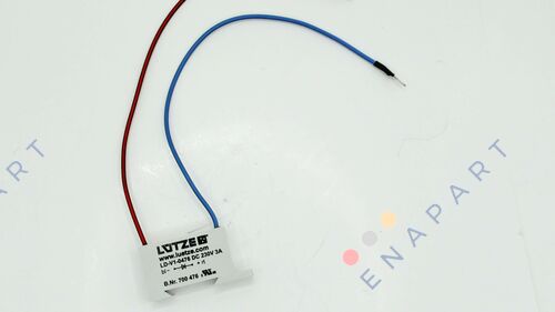 700476 / LD-V1-0476 DC 24-230V 3A Dispositivo de comutação de supressão de interfer