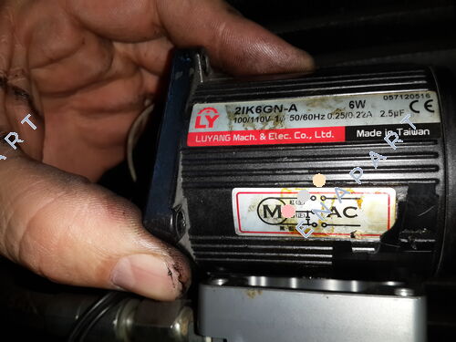 2IK6GN-A Motor AC