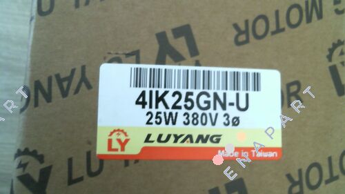 4IK25GN-U MOTOR DE CORRENTE ALTERNADA