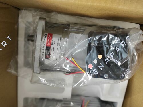 J220-200-15-CE2 MOTOREDUTOR