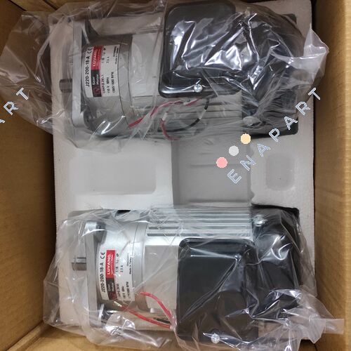 J220-200-18-A-G3 MOTOR DE ENGRENAGEM