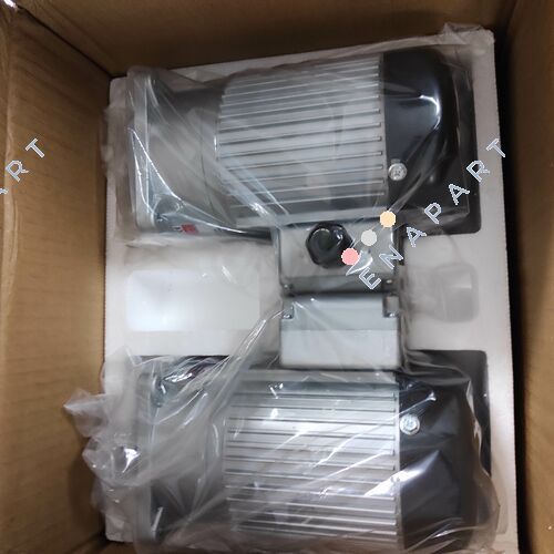 J220-200-18-CE2T-G1 motor de engrenagem