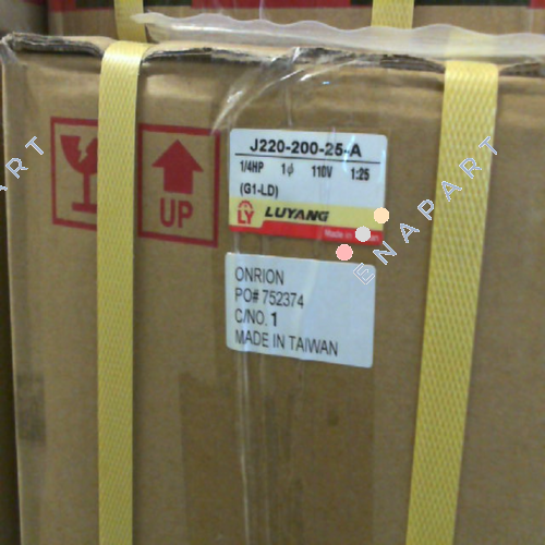 J220-200-25-A CE 