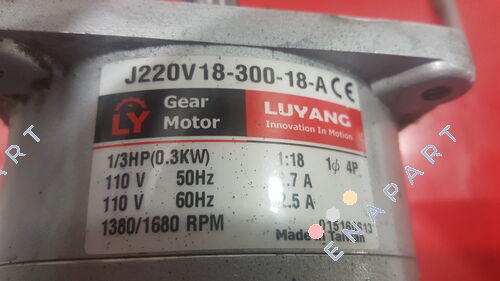 J220V18-300-18-A-G3 
