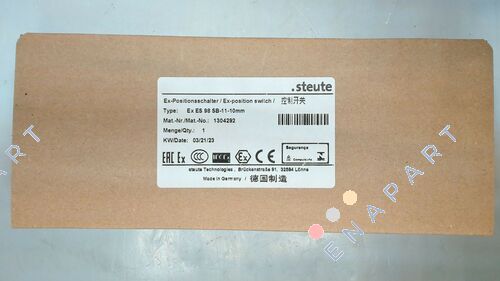 1304292 - Ex ES 98 SB-11-10mm 