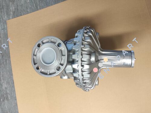 AG/RC DN65 / AG08B regulador de balanço de gás