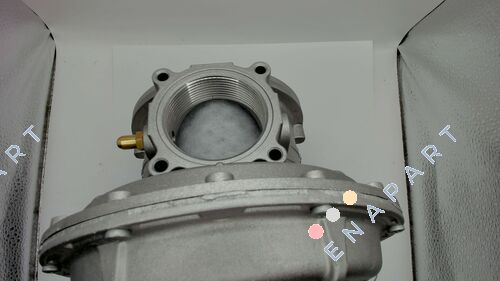 AG07 - AG/RC, DN50 regulador de balanço de gás