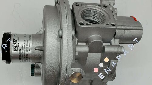 FB04Z 3322 regulador de pressão de gás