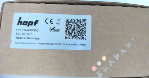 FG4496G00 Dispositivo de proteção contra sobretensão coaxial