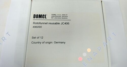 JC406 Rotofunnel reutilizável
