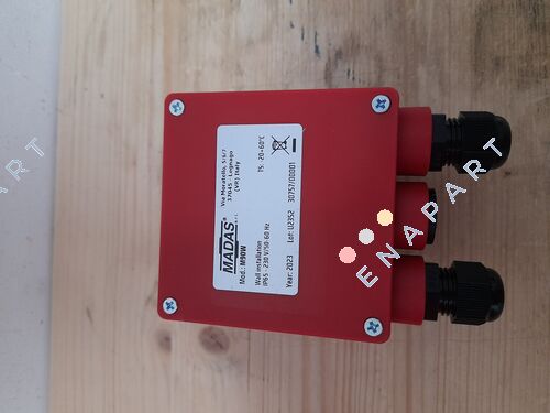 M90W 008 sensor de terremoto