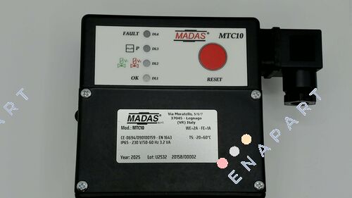 MTC10 Verificador de vazamento