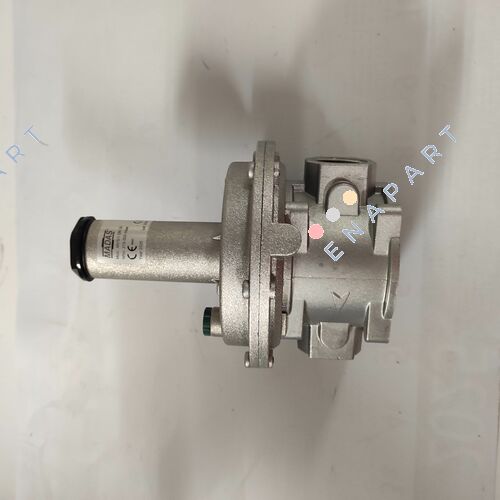 VS04 040 Válvula de purga de segurança