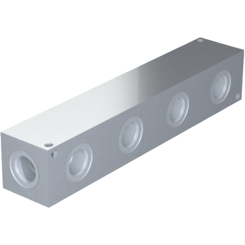 Header Bar Manifolds