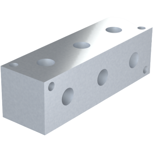 Junction Bar Manifolds