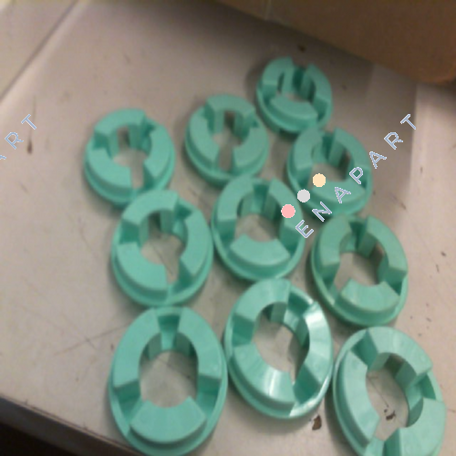 270H HYTREL Acoplamento de acionamento flexível premium