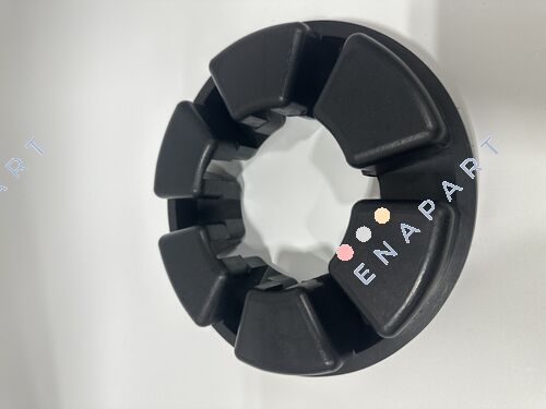 M870N8 800N: inserção 870, 80A, neoprene