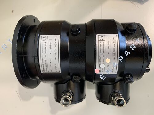 FRD11/6-6 CB TACOGERADOR