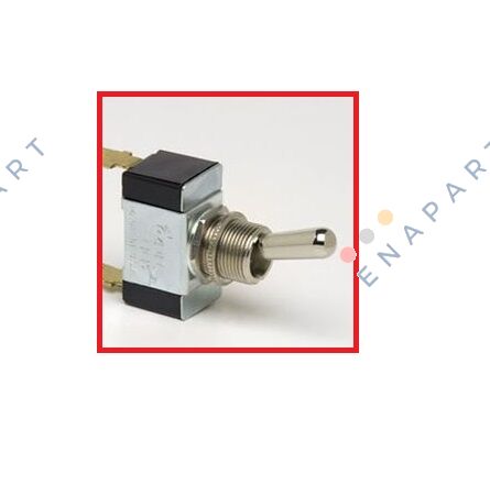 CHS-5582BX CHAVE SELETORA PESADA