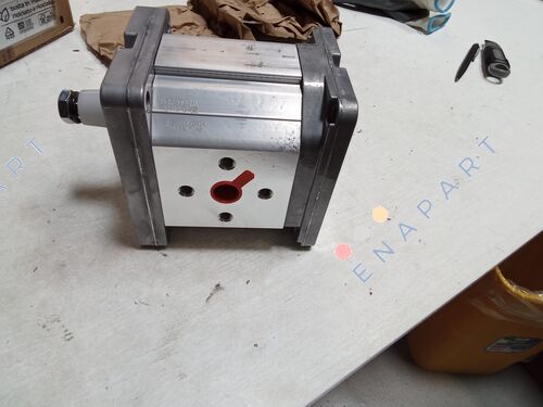 ALPA3-D-60 BOMBA FRONTAL