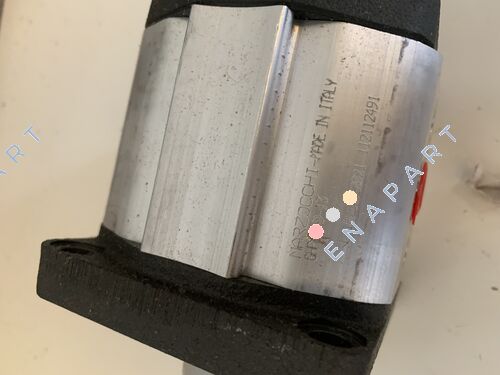 GHP2-D-13 bomba de engrenagem