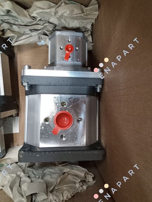 GHPA3-D-50 + ALPP1-D-5 BOMBA DUPLA