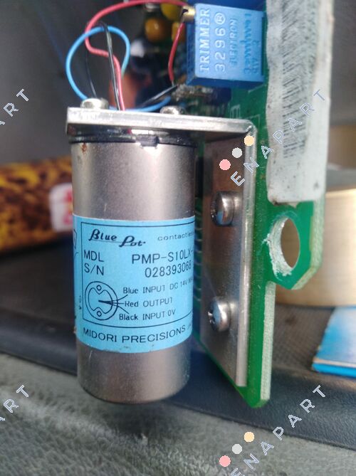 PMP-S10LX-1-TCB (S/N 028393068) 