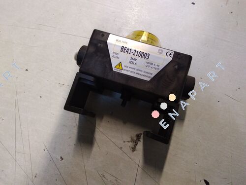 BE41-210003 Caixa de interruptor de limite