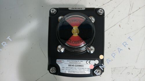 BE45-220M03 Caixa de interruptor de limite