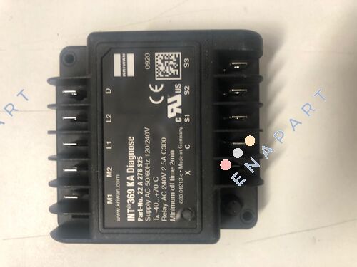 INT 369 Diagnose 