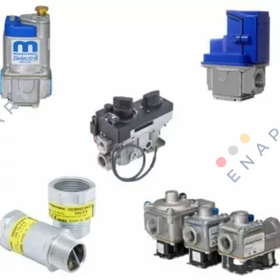 HF2000F - 100E Conjunto de peças de reposição para filtro de gás