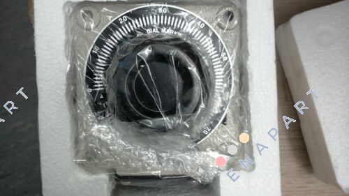 OIEA3 Autotransformador variável; 230VAC; Uout: 0 ÷ 260 V; 2,8 A; 3,3 kg