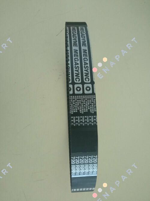 RPP 720 RPP8 30mm cinturão