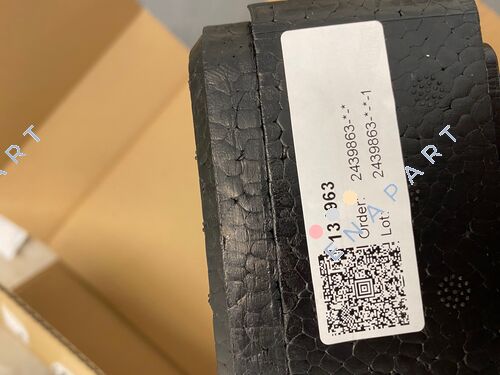 134963 Combinação motor-codificador