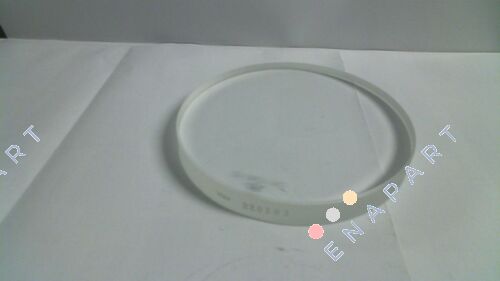 DIN 7080 175mmX20mm vidro