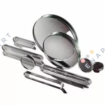 MAXOS Schauglas 320x34x17 mm 